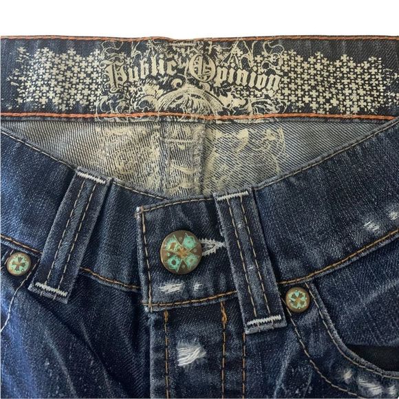 Public Opinion Men’s Jeans - Picture 2 of 6